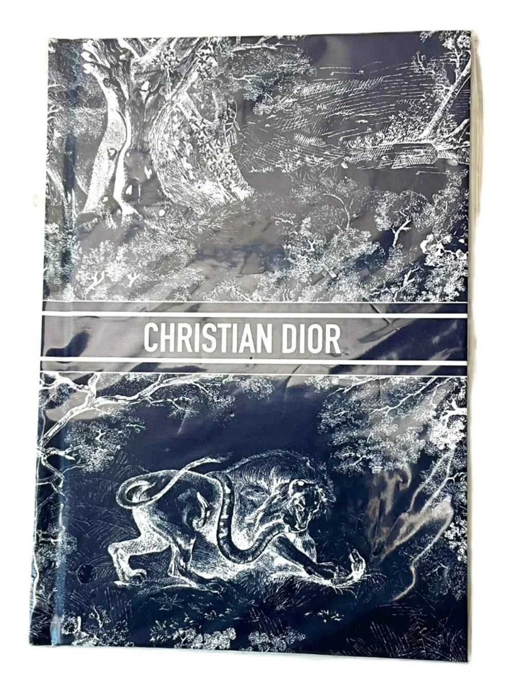 Christian Dior Carnet Toile de Jouy Mini Journal Notebook Sealed Brand New